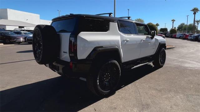 2025 GMC HUMMER EV SUV Vehicle Photo in GOODYEAR, AZ 85338-1310