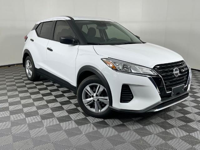 2022 Nissan Kicks Vehicle Photo in Tulsa, OK 74129