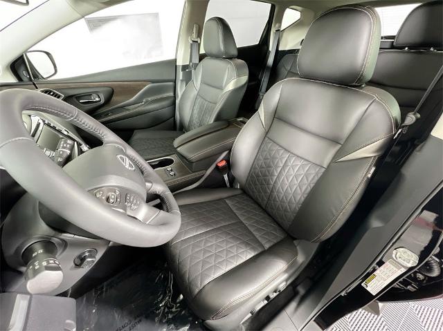 2024 Nissan Murano Vehicle Photo in Tulsa, OK 74129