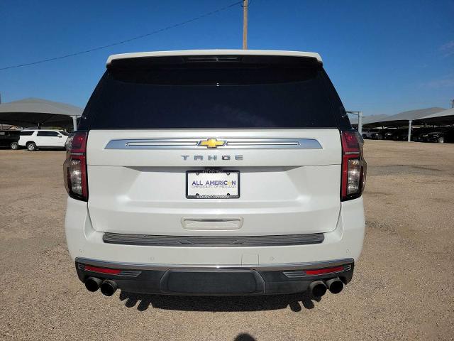 2021 Chevrolet Tahoe Vehicle Photo in MIDLAND, TX 79703-7718