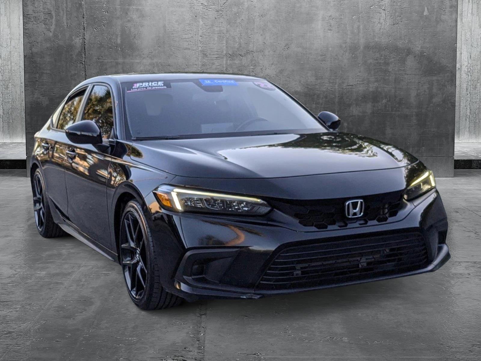 2022 Honda Civic Hatchback Vehicle Photo in Miami, FL 33015