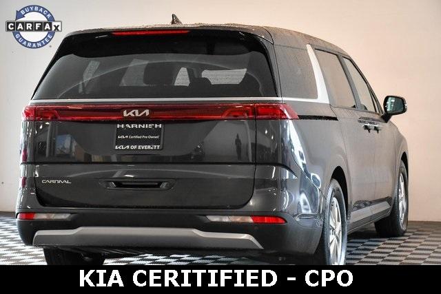 2024 Kia Carnival Vehicle Photo in Everett, WA 98204