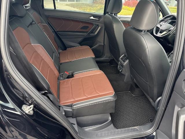 2023 Volkswagen Tiguan Vehicle Photo in MANHATTAN, KS 66502-5036