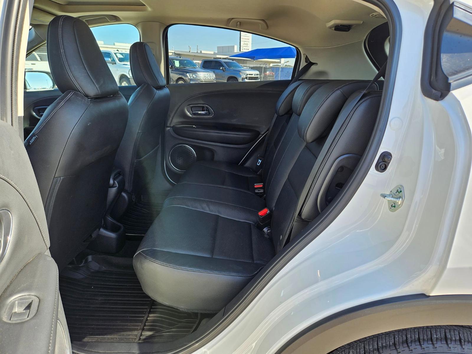 2022 Honda HR-V Vehicle Photo in Seguin, TX 78155