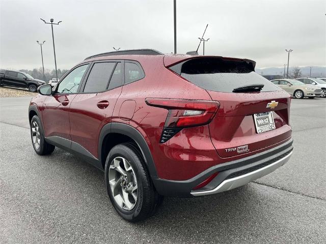 2025 Chevrolet Trax Vehicle Photo in ALCOA, TN 37701-3235