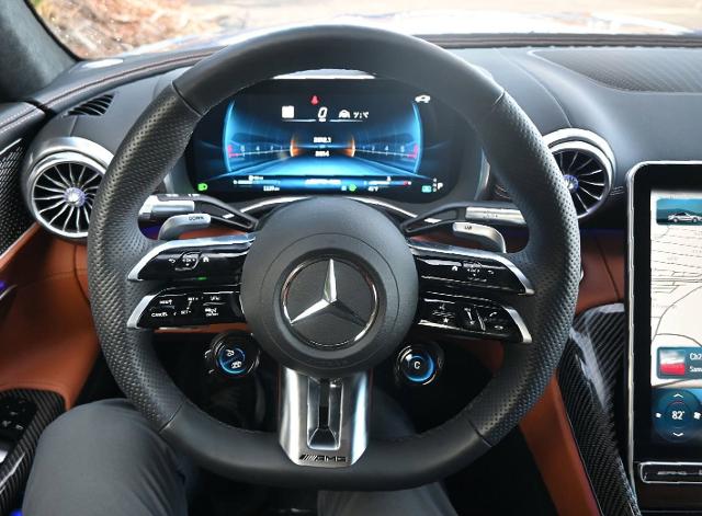 2022 Mercedes-Benz SL Vehicle Photo in NORWOOD, MA 02062-5222