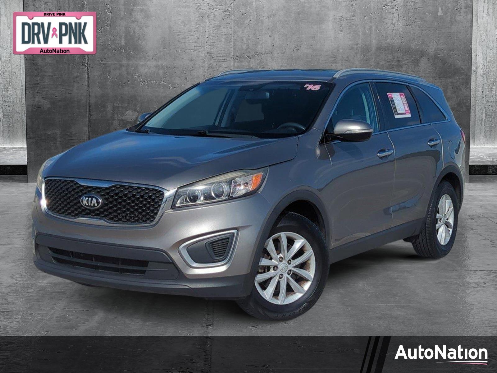 2016 Kia Sorento Vehicle Photo in Margate, FL 33063