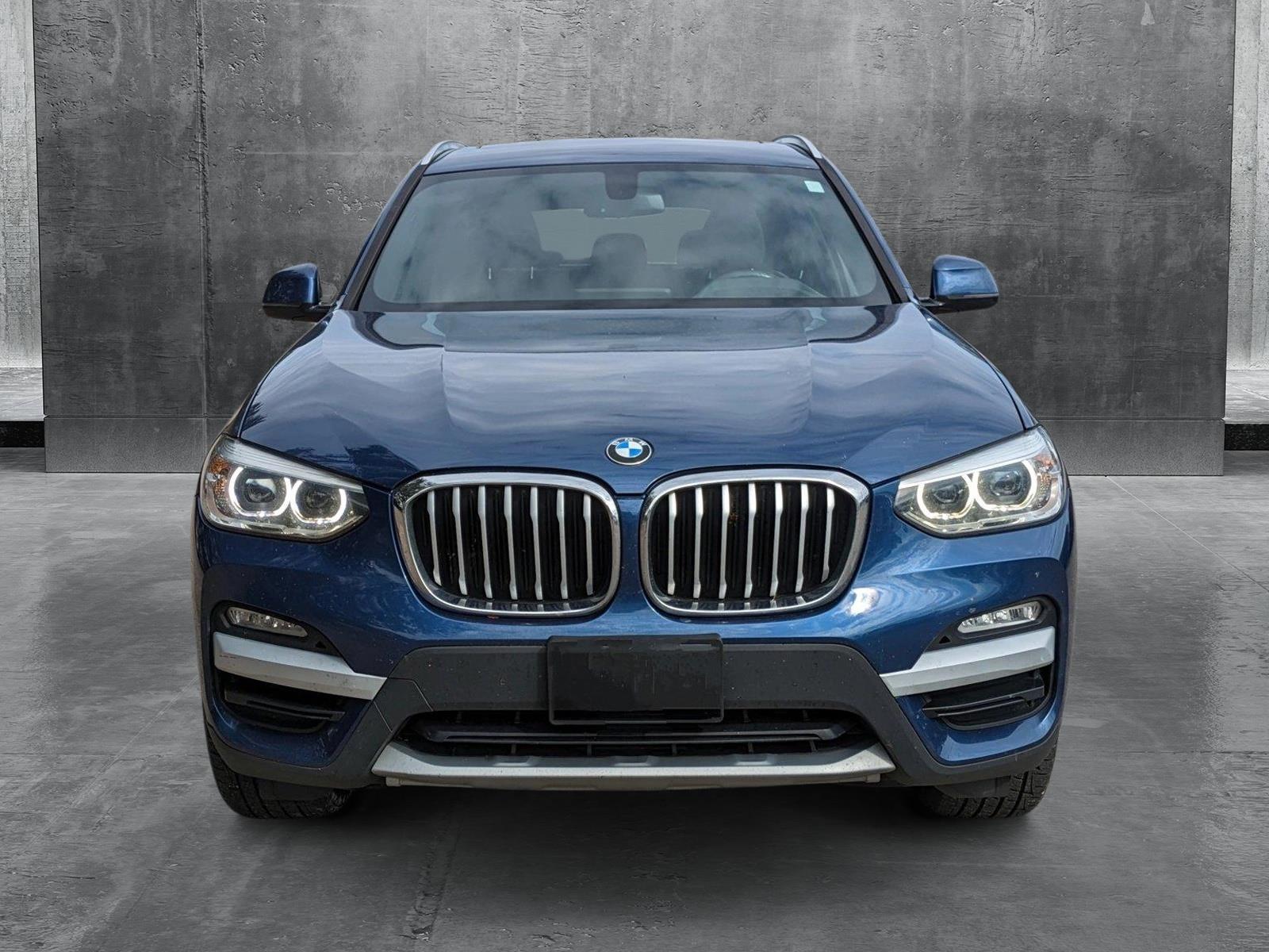 2018 BMW X3 xDrive30i Vehicle Photo in Jacksonville, FL 32244