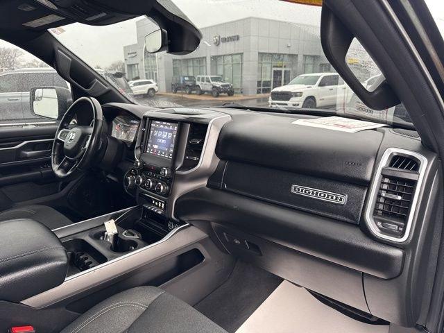 2020 Ram 1500 Vehicle Photo in MEDINA, OH 44256-9631