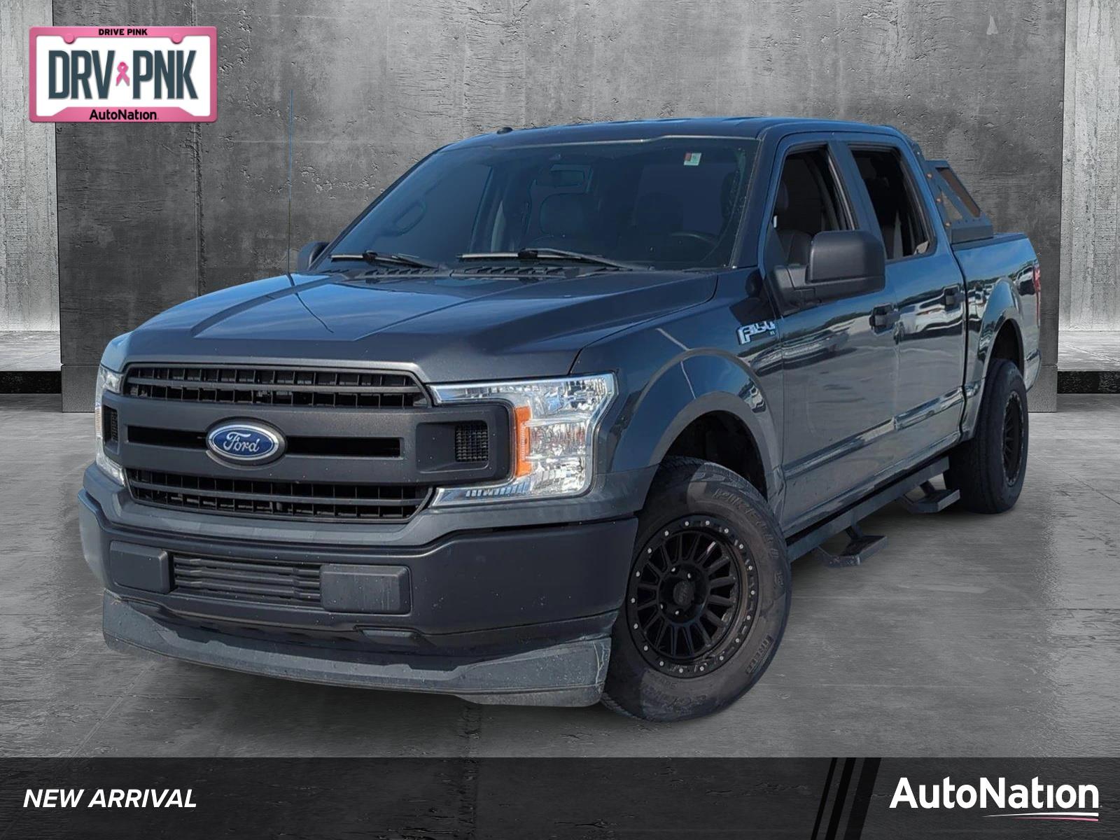 2019 Ford F-150 Vehicle Photo in Ft. Myers, FL 33907