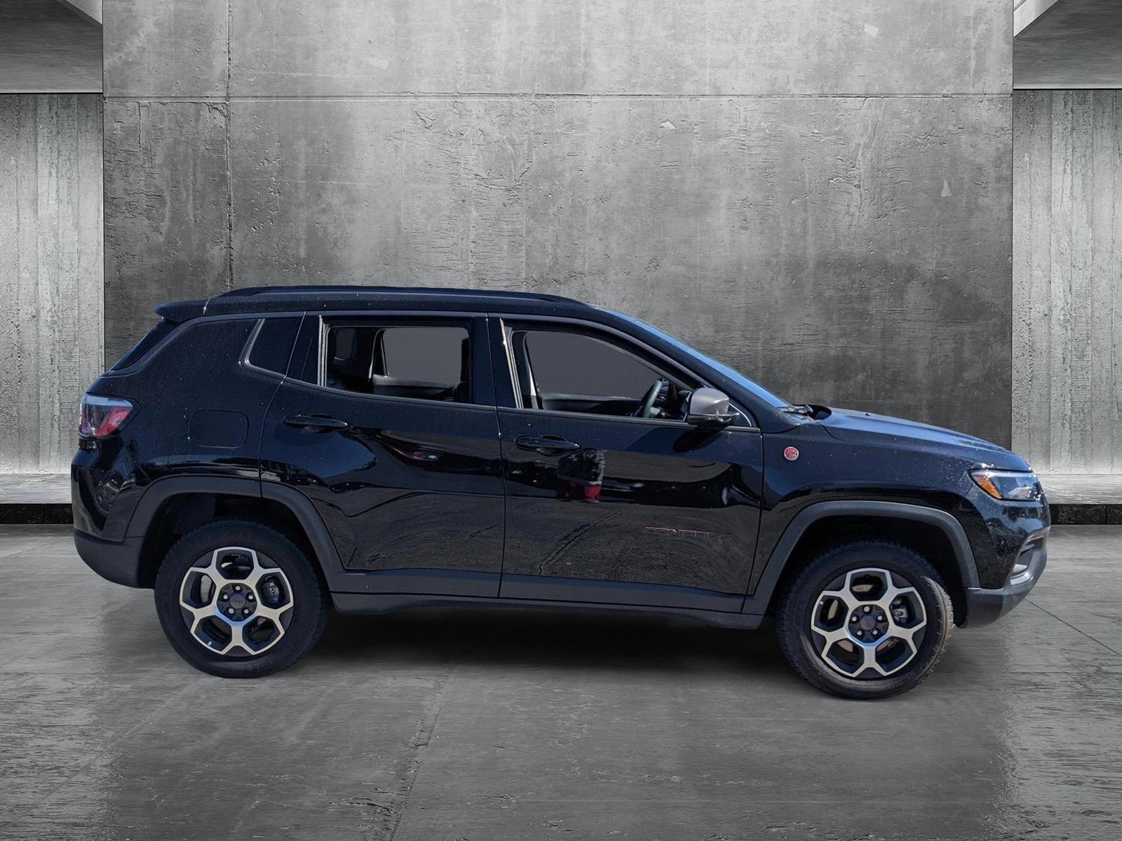 2022 Jeep Compass Vehicle Photo in Pembroke Pines, FL 33027