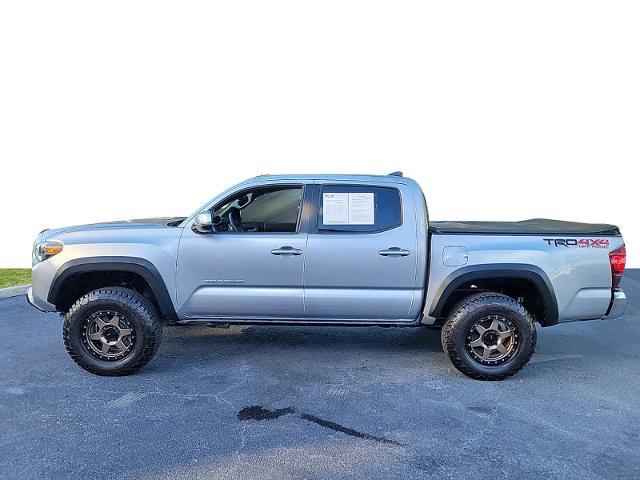 2019 Toyota Tacoma 4WD Vehicle Photo in POMPANO BEACH, FL 33064-7091