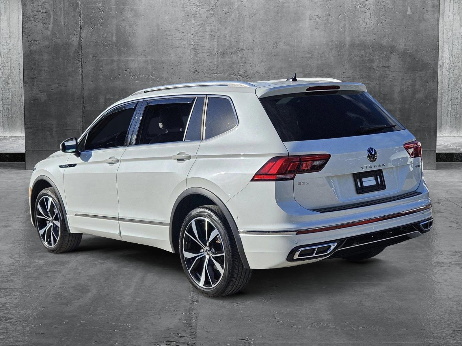 2022 Volkswagen Tiguan Vehicle Photo in Pembroke Pines , FL 33027