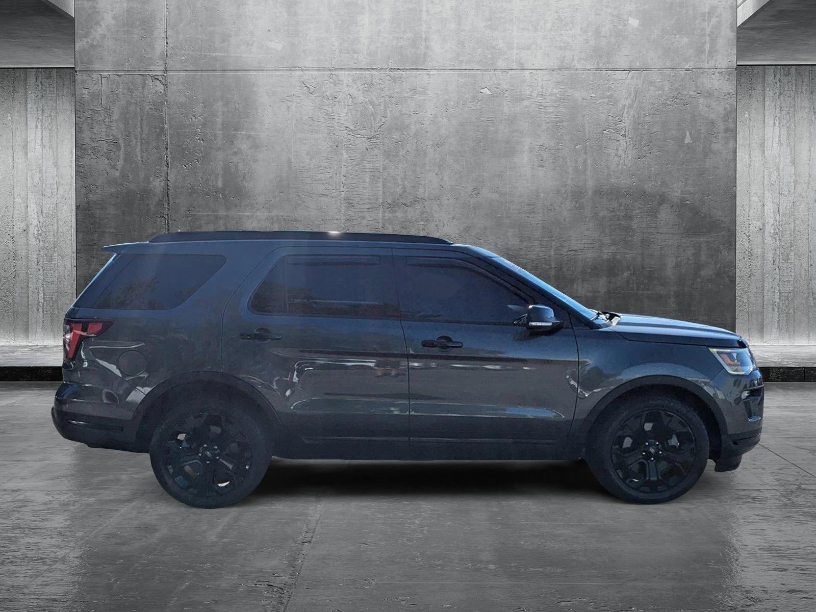 2019 Ford Explorer Vehicle Photo in Panama City, FL 32401