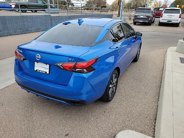 2021 Nissan Versa Sedan SV photo 7