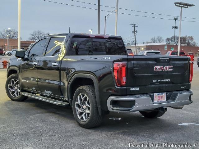 2022 GMC Sierra 1500 Vehicle Photo in OAK LAWN, IL 60453-2517