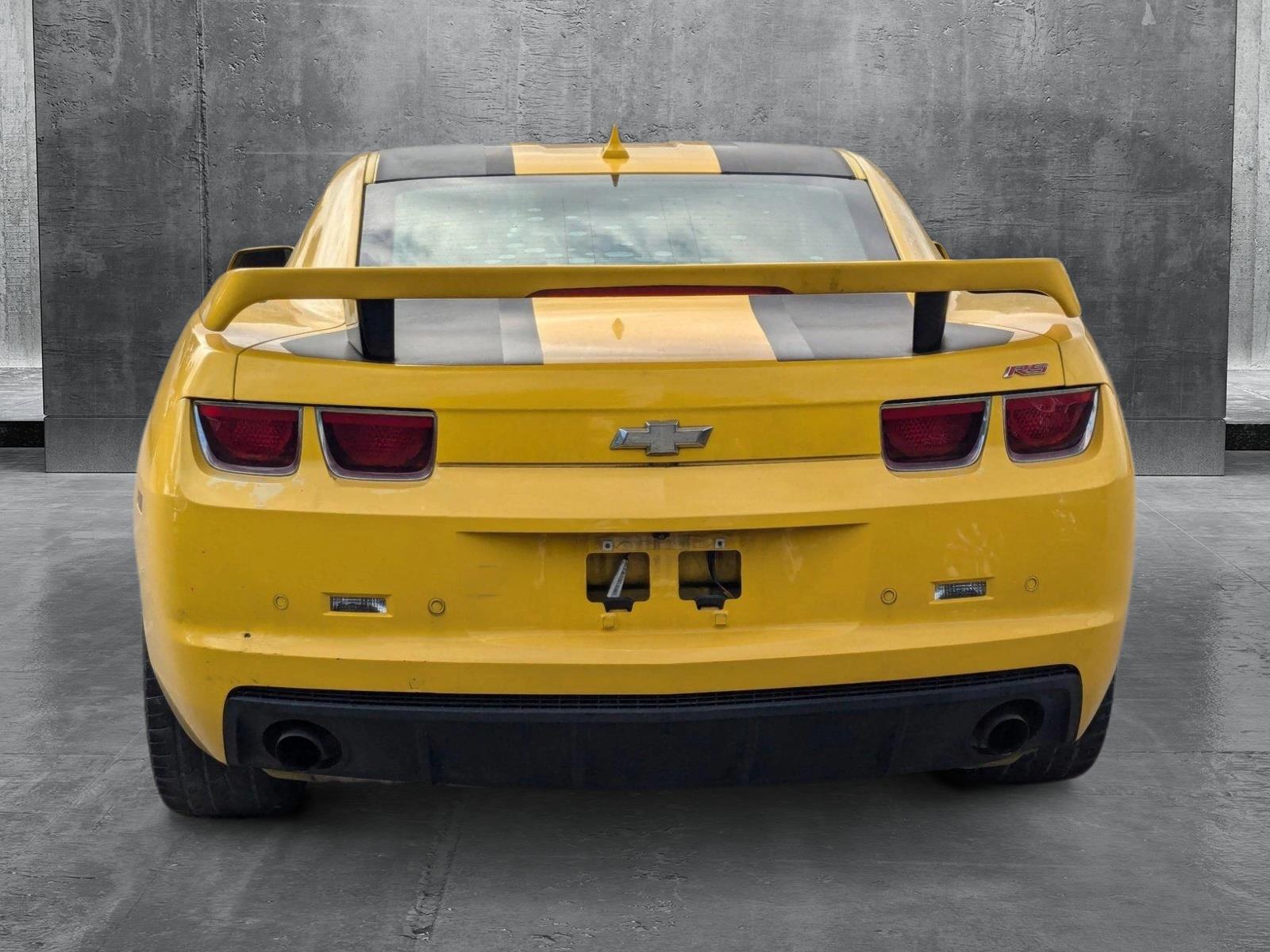 2012 Chevrolet Camaro Vehicle Photo in MIAMI, FL 33134-2699