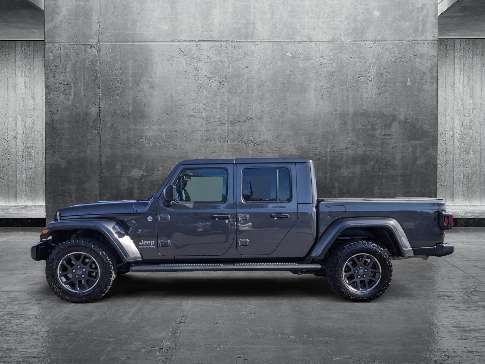 2023 Jeep Gladiator Vehicle Photo in AUSTIN, TX 78759-4154