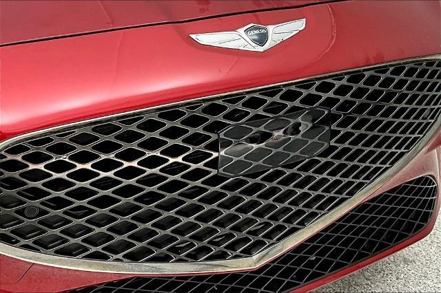 2023 Genesis G70 Vehicle Photo in Grapevine, TX 76051