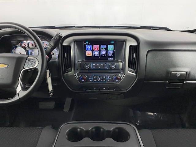 2018 Chevrolet Silverado 1500 Vehicle Photo in BROCKTON, MA 02301-7113