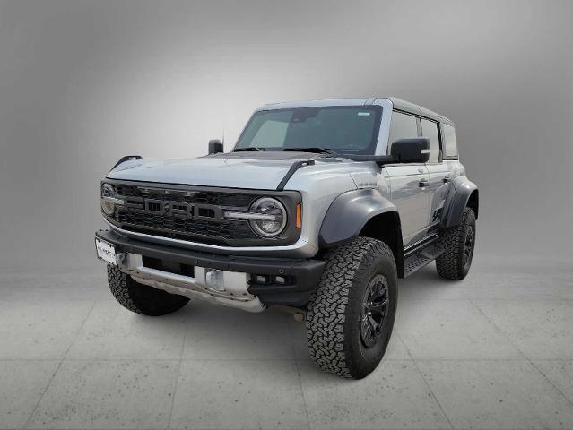 2023 Ford Bronco Vehicle Photo in MIDLAND, TX 79703-7718