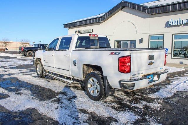 2016 Chevrolet Silverado 1500 Vehicle Photo in MILES CITY, MT 59301-5791