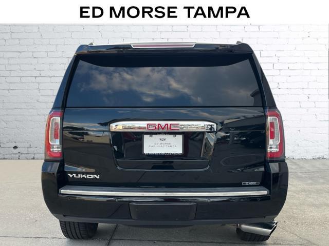 2018 GMC Yukon Vehicle Photo in TAMPA, FL 33612-3404