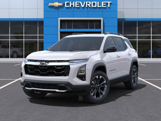 2025 Chevrolet Equinox Vehicle Photo in POST FALLS, ID 83854-5365