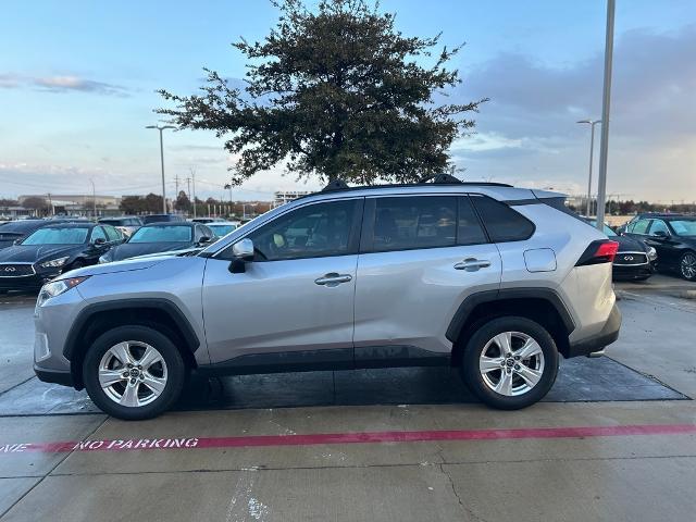 2019 Toyota RAV4 Vehicle Photo in Grapevine, TX 76051