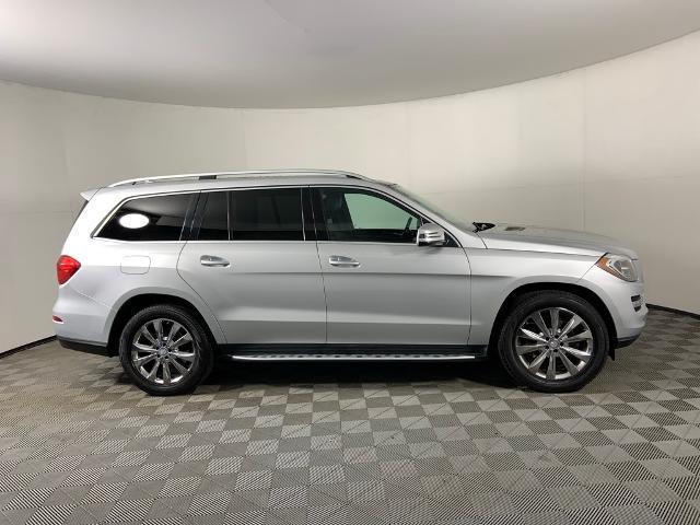 Used 2016 Mercedes-Benz GL-Class GL450 with VIN 4JGDF6EE2GA704059 for sale in Gladstone, OR