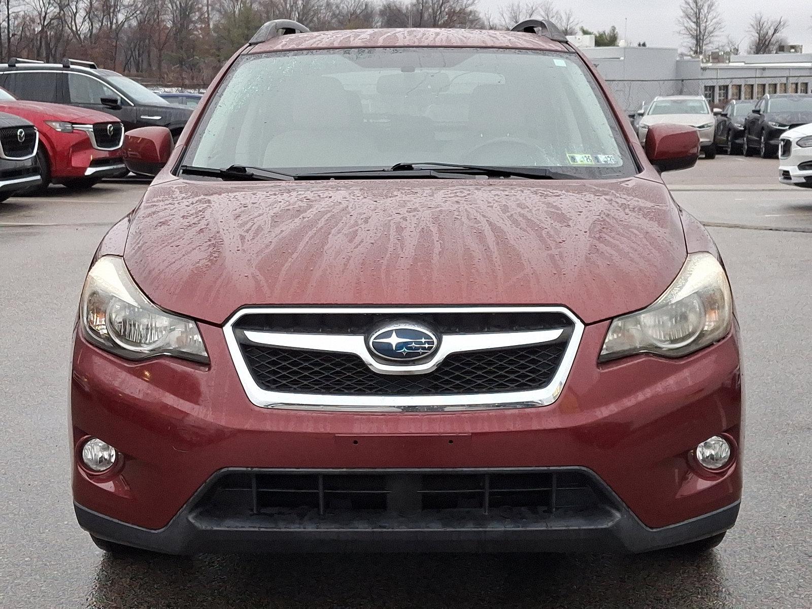 2014 Subaru XV Crosstrek Vehicle Photo in Trevose, PA 19053