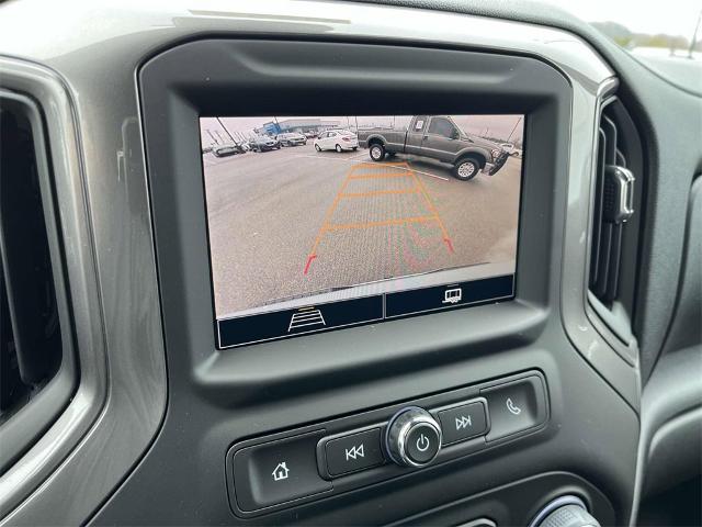 2025 Chevrolet Silverado 1500 Vehicle Photo in ALCOA, TN 37701-3235