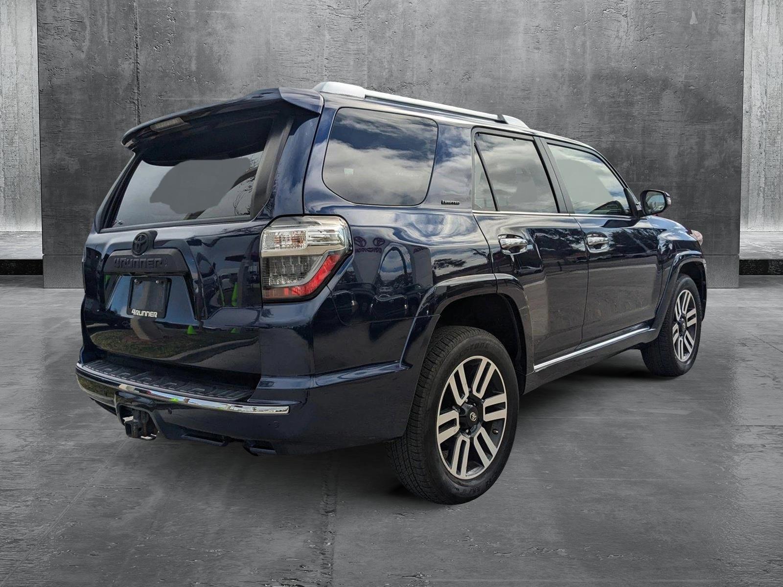 2016 Toyota 4Runner Vehicle Photo in Winter Park, FL 32792