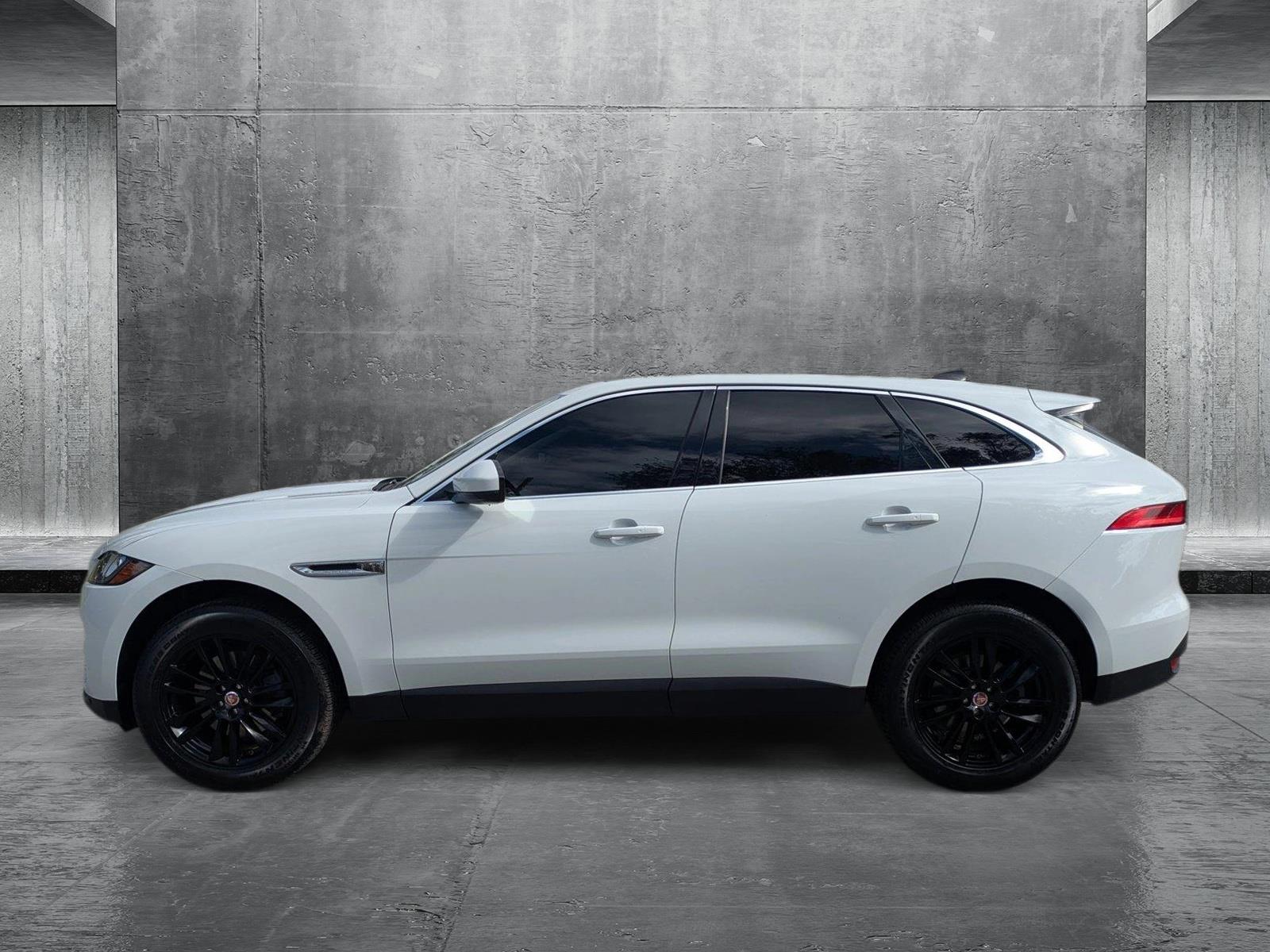 2020 Jaguar F-PACE Vehicle Photo in Sarasota, FL 34231