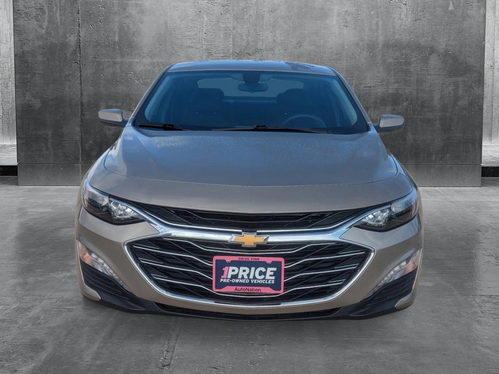 2022 Chevrolet Malibu Vehicle Photo in CORPUS CHRISTI, TX 78412-4902