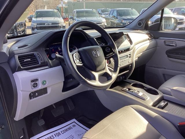 2022 Honda Pilot Vehicle Photo in Gardner, MA 01440