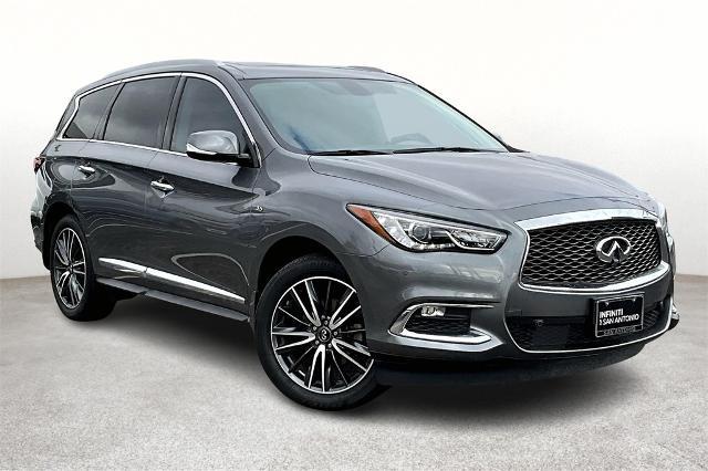 2018 INFINITI QX60 Vehicle Photo in San Antonio, TX 78230