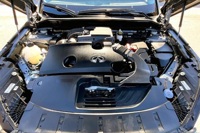 2021 INFINITI QX50 Vehicle Photo in San Antonio, TX 78230