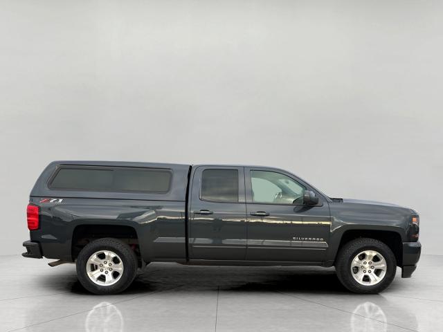 2018 Chevrolet Silverado 1500 Vehicle Photo in MANITOWOC, WI 54220-5838