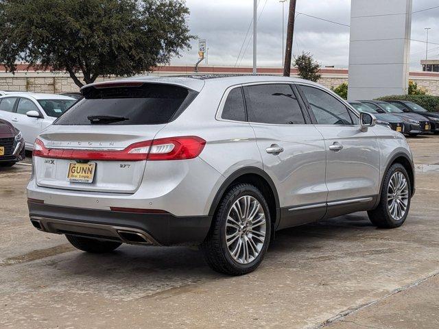 2018 Lincoln MKX Vehicle Photo in SELMA, TX 78154-1459