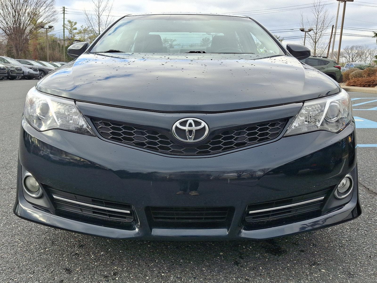 2014 Toyota Camry Vehicle Photo in BETHLEHEM, PA 18017