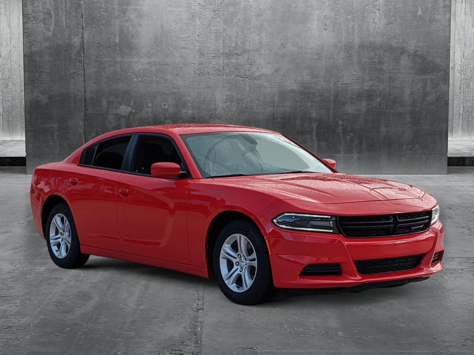 2021 Dodge Charger Vehicle Photo in Davie, FL 33331