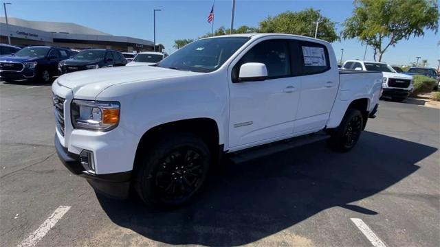 2022 GMC Canyon Vehicle Photo in GOODYEAR, AZ 85338-1310