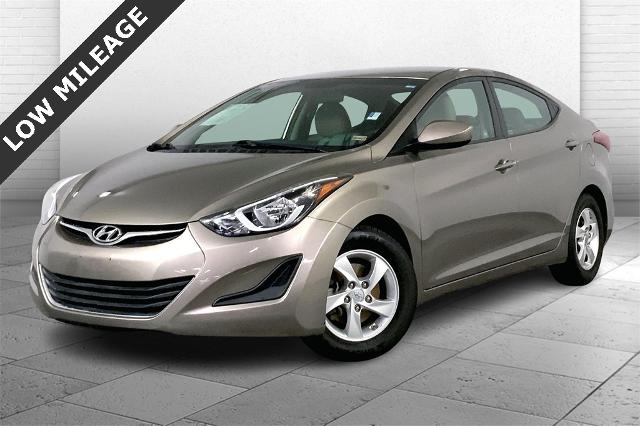 2015 Hyundai ELANTRA Vehicle Photo in Lees Summit, MO 64086