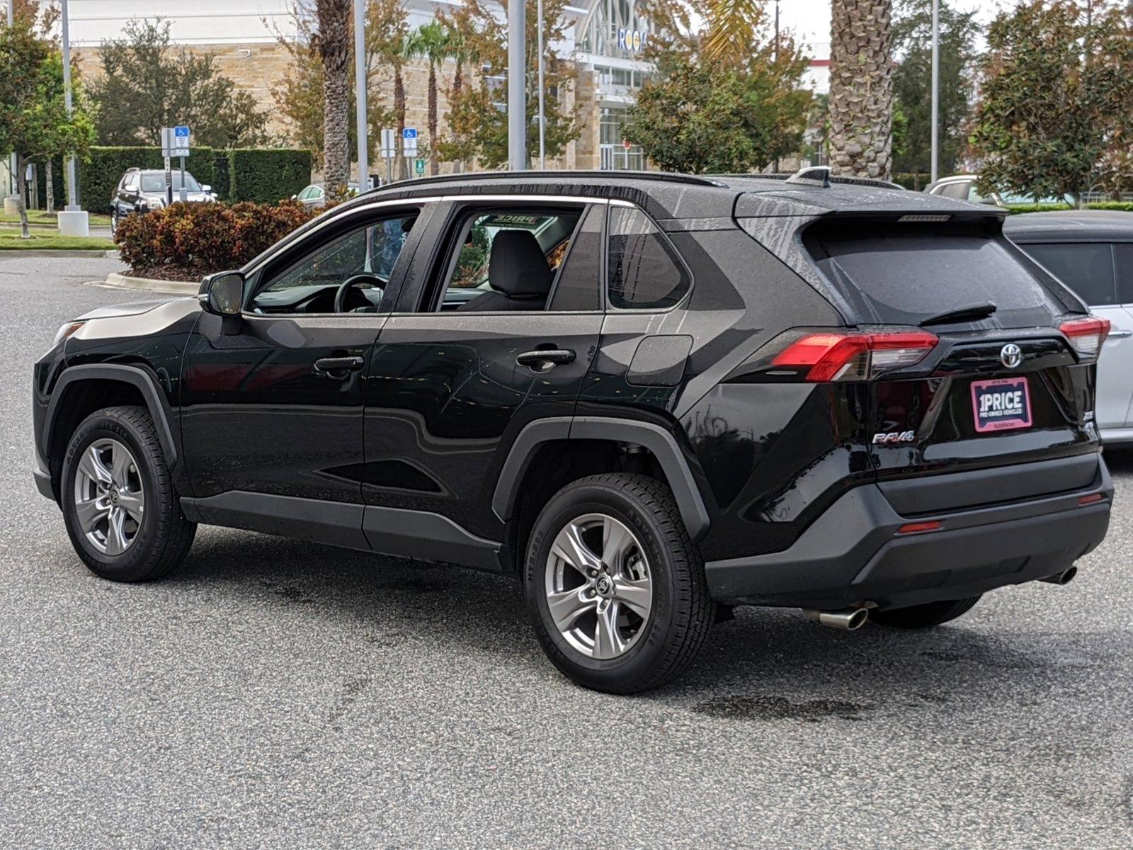 2023 Toyota RAV4 Vehicle Photo in Orlando, FL 32811