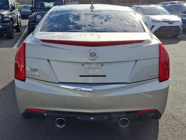 2013 Cadillac ATS Vehicle Photo in TREVOSE, PA 19053-4984