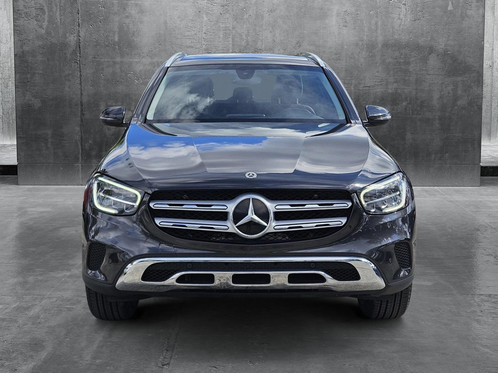 2021 Mercedes-Benz GLC Vehicle Photo in Pembroke Pines , FL 33027