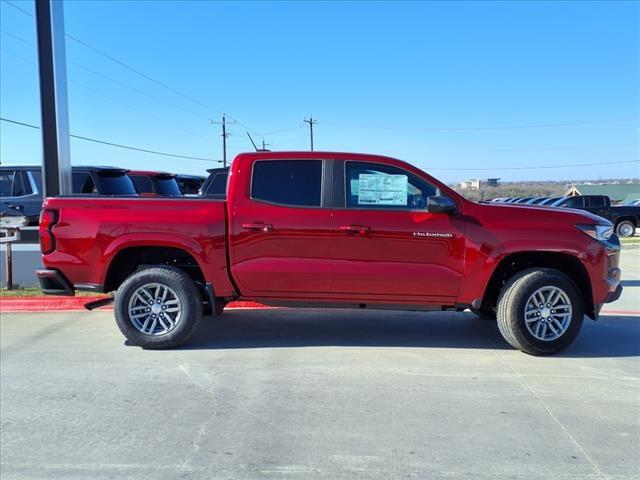 2024 Chevrolet Colorado Vehicle Photo in ELGIN, TX 78621-4245