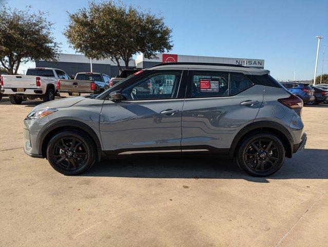 2024 Nissan Kicks Vehicle Photo in San Antonio, TX 78209