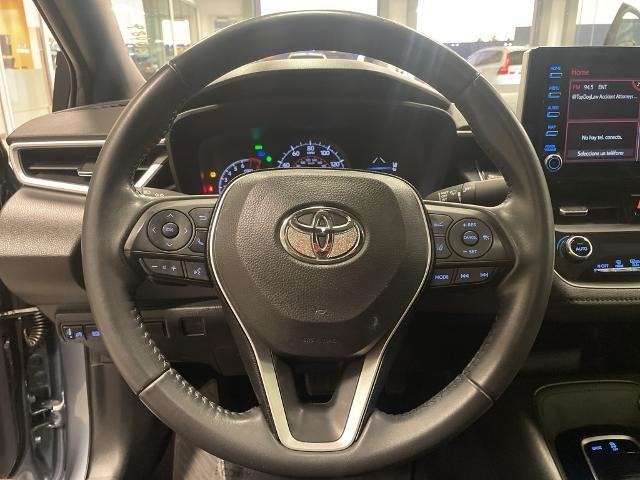 2020 Toyota Corolla Vehicle Photo in Grapevine, TX 76051